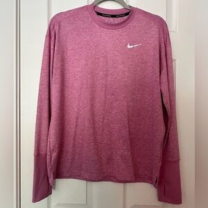 Nike Dri-Fit Long Sleeve Running Shirt